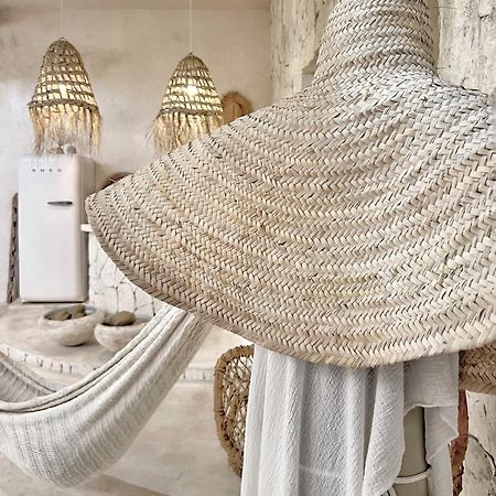 فيلا Coconut Cave تولوم المظهر الخارجي الصورة