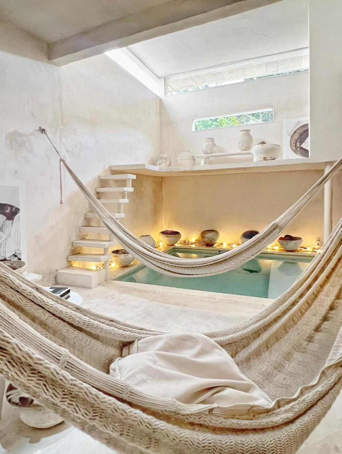 فيلا Coconut Cave تولوم المظهر الخارجي الصورة